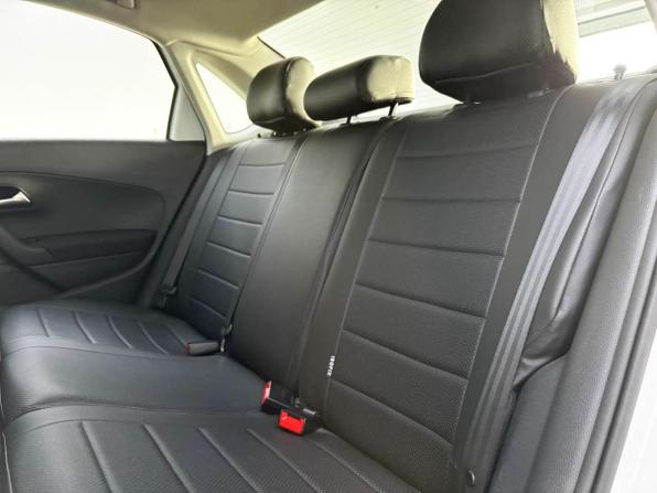 Volkswagen Polo V Рестайлинг с пробегом 2018 года, цена 1 290 000 рублей, 103550 км, седан, Автокод Объявления