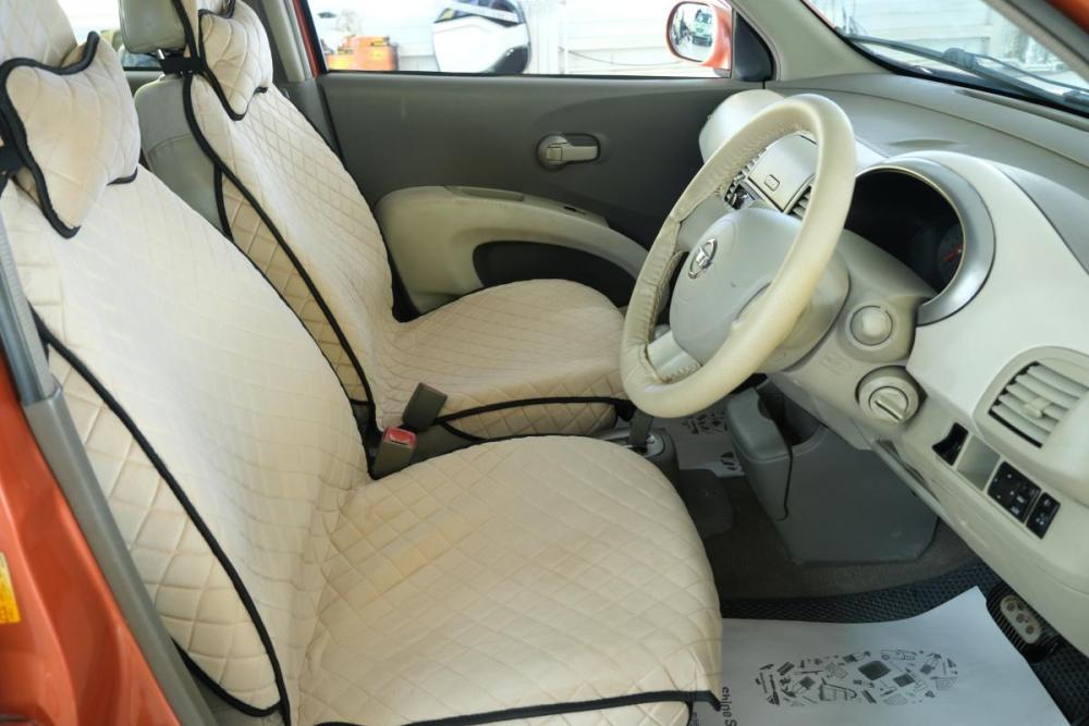 Nissan March III (K12) Омск  - изображение 8