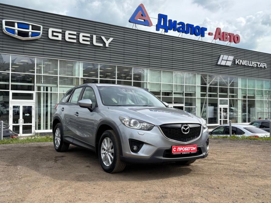 Mazda CX-5 I Набережные Челны  - изображение 9