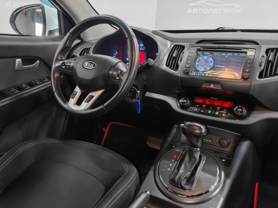 Kia Sportage III Новосибирск  - изображение 12