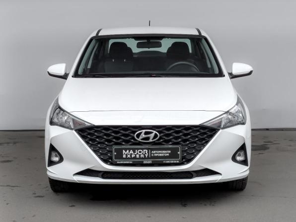 Hyundai Solaris II Рестайлинг с пробегом 2022 года, цена 1 670 000 рублей, 79311 км, седан, Автокод Объявления