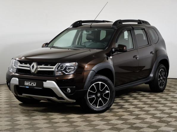 Renault Duster I Рестайлинг с пробегом 2020 года, цена 1 785 000 рублей, 48258 км, внедорожник, Автокод Объявления