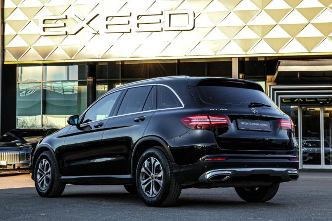 Mercedes-Benz GLC I (X253) с пробегом 2017 года, цена 2 970 000 рублей, 95638 км, внедорожник, Автокод Объявления