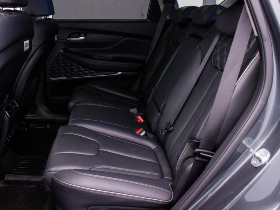 Hyundai Santa Fe IV Рестайлинг Москва  - изображение 12