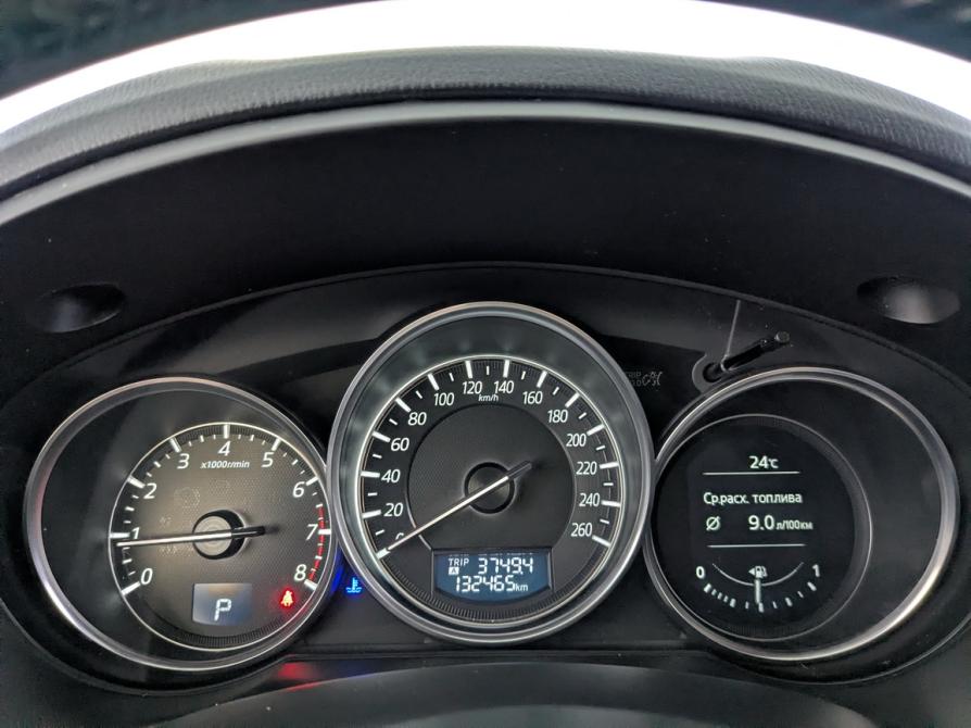 Mazda CX-5 I Рестайлинг Москва  - изображение 17