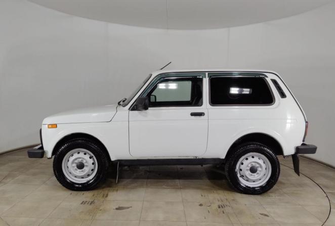 Lada (ВАЗ) Niva Legend с пробегом 2021 года, цена 690 000 рублей, 50369 км, внедорожник, Автокод Объявления