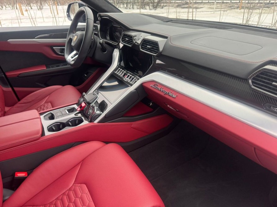 Lamborghini Urus I Москва  - изображение 7