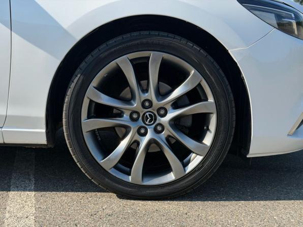 Mazda 6 III (GJ) Рестайлинг с пробегом 2015 года, цена 1 550 000 рублей, 188500 км, седан, Автокод Объявления