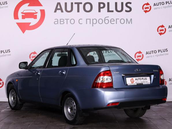 Lada (ВАЗ) Priora I Рестайлинг с пробегом 2015 года, цена 800 000 рублей, 47000 км, седан, Автокод Объявления