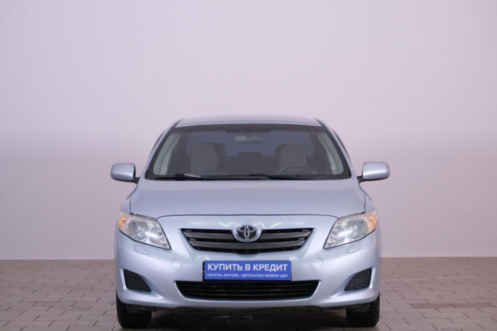 Toyota Corolla X (E140 E150) Омск  - изображение 2
