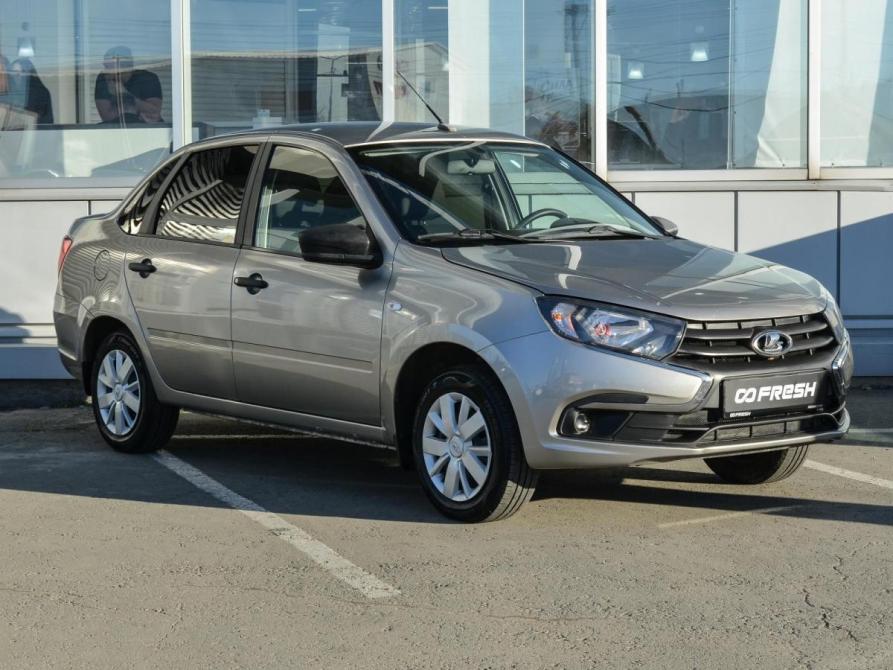 Lada (ВАЗ) Granta I Рестайлинг Курган  - изображение 1