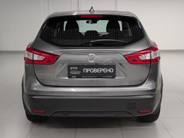 Nissan Qashqai II с пробегом 2018 года, цена 1 511 000 рублей, 119161 км, внедорожник, Автокод Объявления