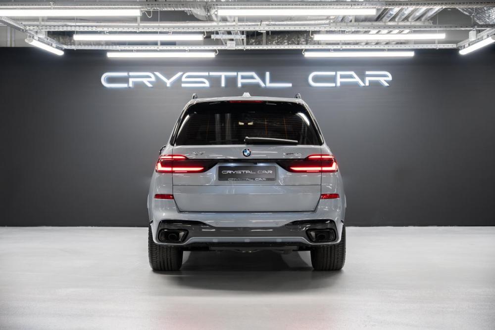 BMW X7 I (G07) Рестайлинг Москва  - изображение 7