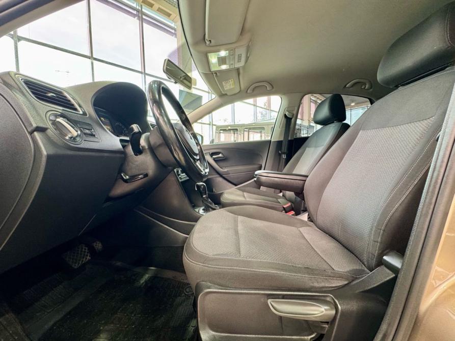 Volkswagen Polo V Рестайлинг Москва  - изображение 12