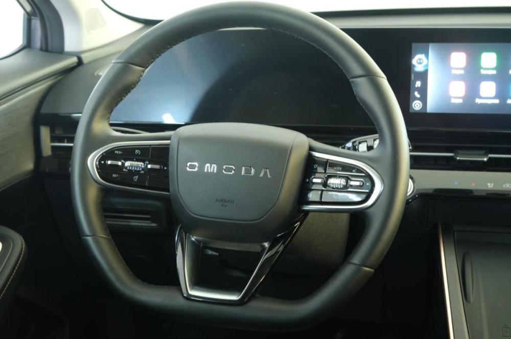 Omoda C5 I Рестайлинг Омск  - изображение 12