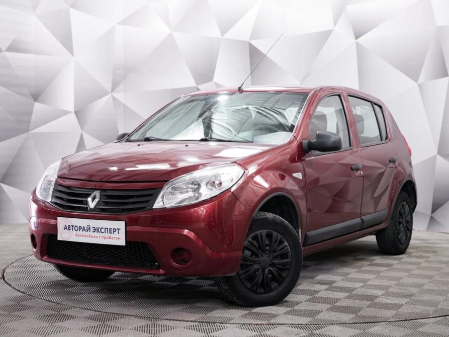 Renault Sandero I Ульяновск  - изображение 1