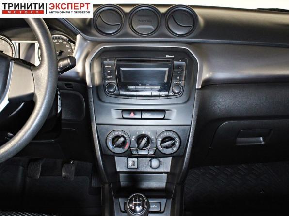 Suzuki Vitara II Рестайлинг с пробегом 2020 года, цена 1 737 000 рублей, 109177 км, внедорожник, Автокод Объявления