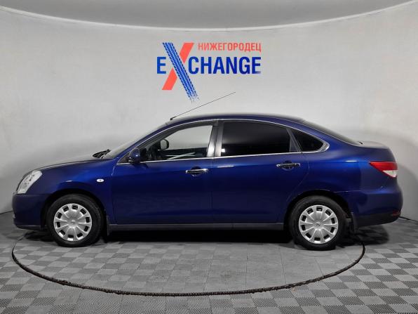 Nissan Almera III (G15) с пробегом 2016 года, цена 689 000 рублей, 130000 км, седан, Автокод Объявления