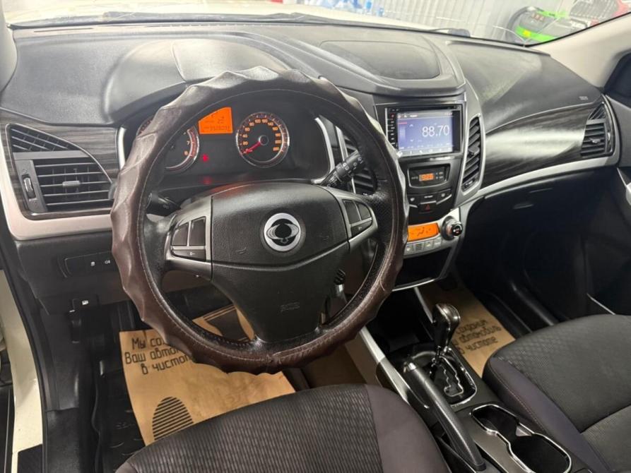 SsangYong Actyon II Рестайлинг Серпухов  - изображение 9