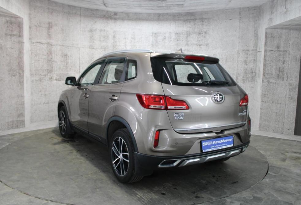 FAW Besturn X40 I Ярославль  - изображение 8
