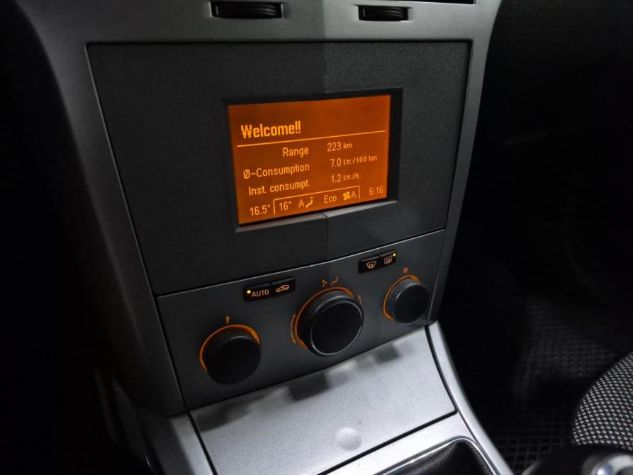 Opel Astra H Рестайлинг Альметьевск  - изображение 23