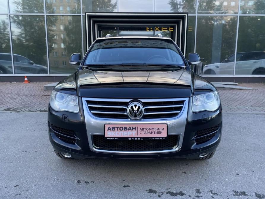 Volkswagen Touareg I Рестайлинг Екатеринбург  - изображение 2