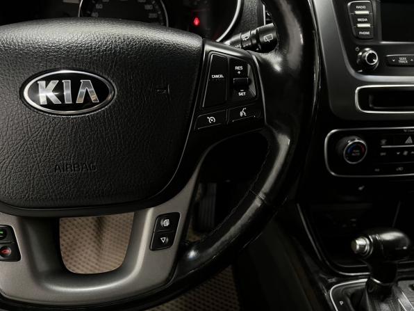 Kia Sorento II Рестайлинг с пробегом 2018 года, цена 1 970 000 рублей, 176017 км, внедорожник, Автокод Объявления