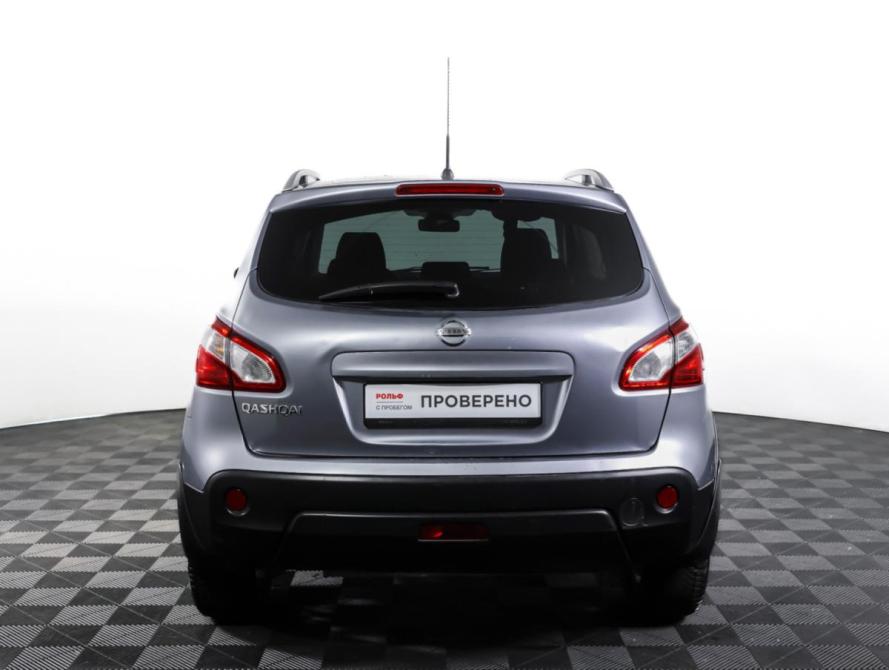 Nissan Qashqai I Рестайлинг Москва  - изображение 6