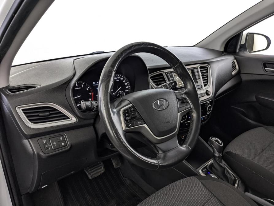 Hyundai Solaris II Москва  - изображение 15