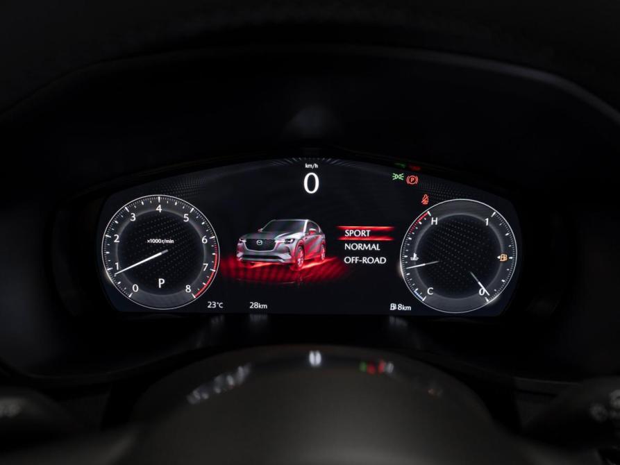 Mazda CX-60 Москва  - изображение 13