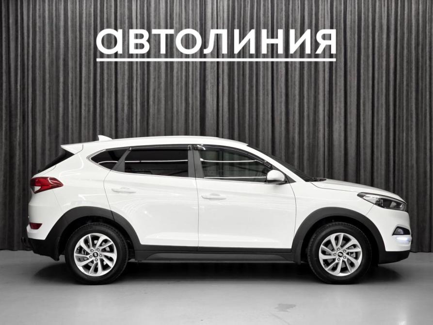 Hyundai Tucson III Красноярск  - изображение 5