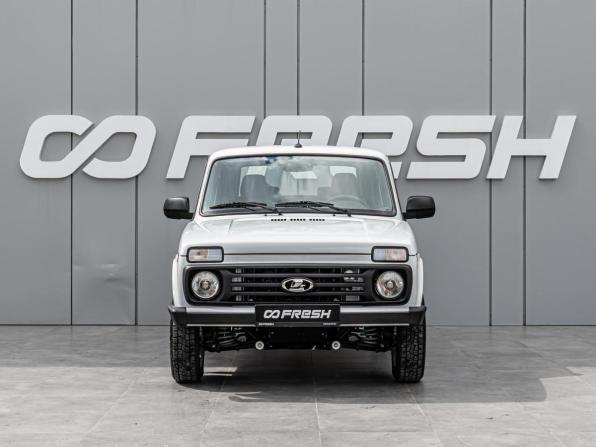 Lada (ВАЗ) Niva Legend с пробегом 2024 года, цена 1 049 000 рублей, 2245 км, внедорожник, Автокод Объявления