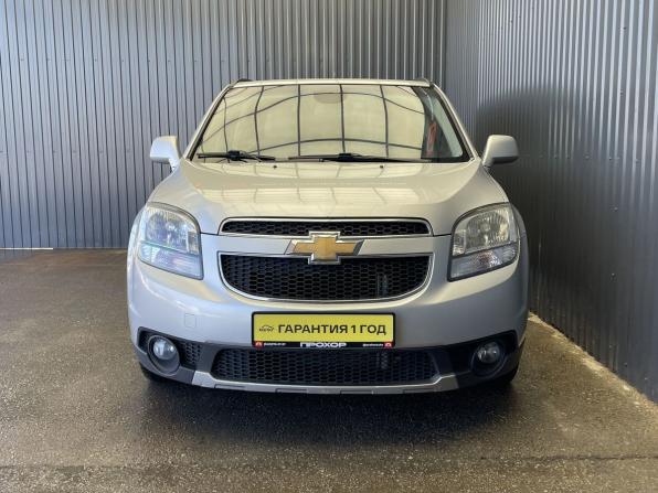 Chevrolet Orlando I с пробегом 2012 года, цена 1 117 000 рублей, 174804 км, компактвэн, Автокод Объявления