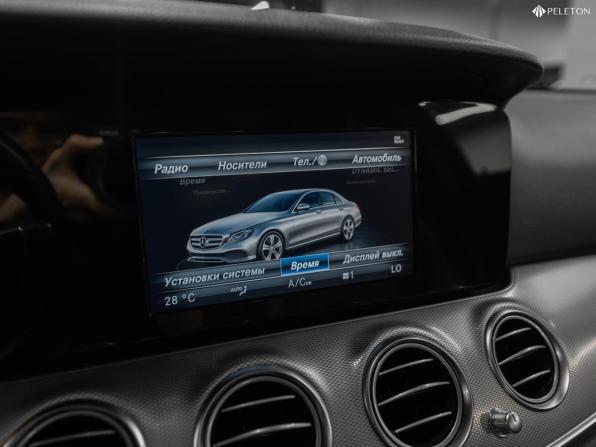 Mercedes-Benz E-Класс V (W213 S213 C238) с пробегом 2017 года, цена 2 500 000 рублей, 122945 км, седан, Автокод Объявления