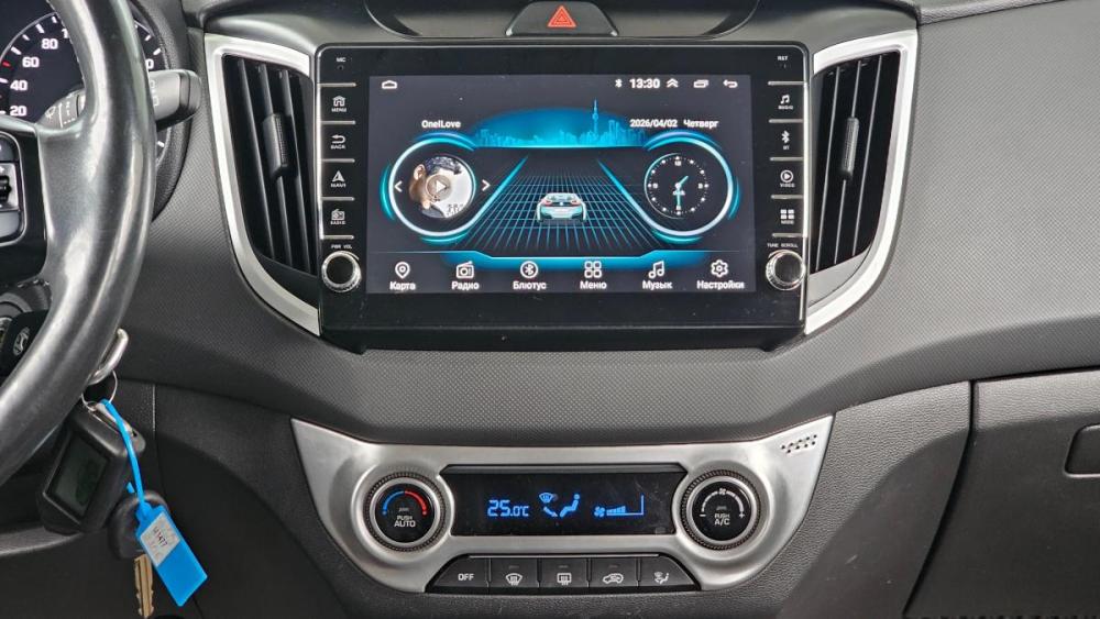 Hyundai Creta I Рестайлинг Липецк  - изображение 8