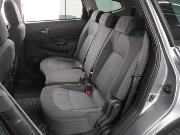 Nissan Qashqai+2 I Рестайлинг с пробегом 2010 года, цена 899 000 рублей, 232710 км, внедорожник, Автокод Объявления