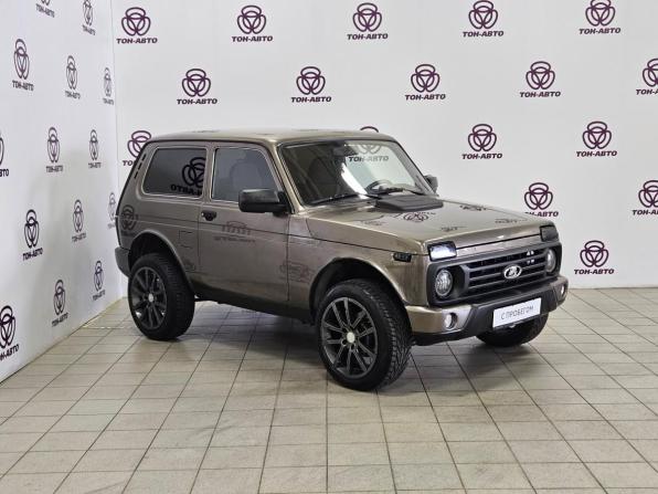 Lada (ВАЗ) 2121 (4x4) I Рестайлинг с пробегом 2016 года, цена 522 000 рублей, 44732 км, внедорожник, Автокод Объявления