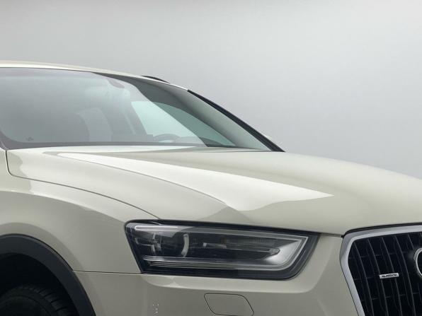 Audi Q3 I (8U) с пробегом 2012 года, цена 1 629 000 рублей, 119558 км, внедорожник, Автокод Объявления