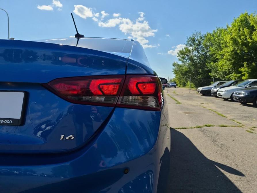 Hyundai Solaris II Саратов  - изображение 15