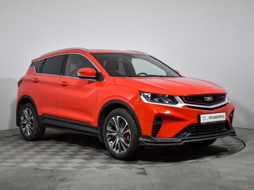 Belgee X50 Санкт-Петербург  - изображение 3