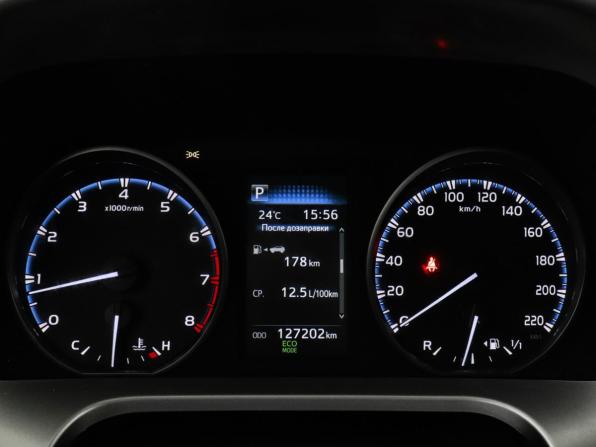 Toyota RAV4 IV (XA40) Рестайлинг с пробегом 2018 года, цена 2 349 000 рублей, 127000 км, внедорожник, Автокод Объявления