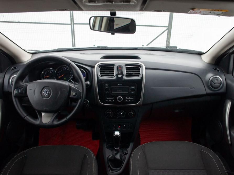 Renault Logan II Иваново  - изображение 20