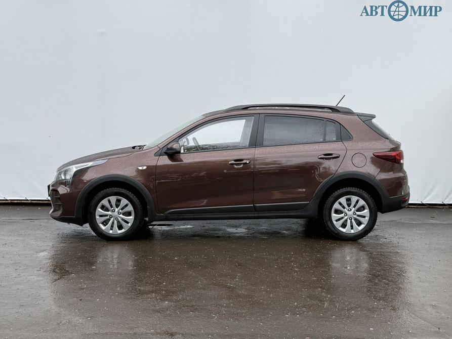 Kia Rio IV Рестайлинг Москва  - изображение 8