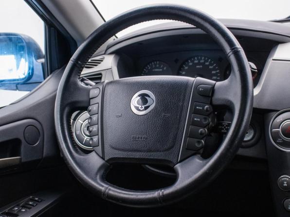 SsangYong Kyron I Рестайлинг с пробегом 2014 года, цена 948 000 рублей, 156305 км, внедорожник, Автокод Объявления