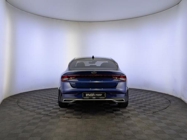 Kia K5 III с пробегом 2020 года, цена 2 435 000 рублей, 60499 км, седан, Автокод Объявления