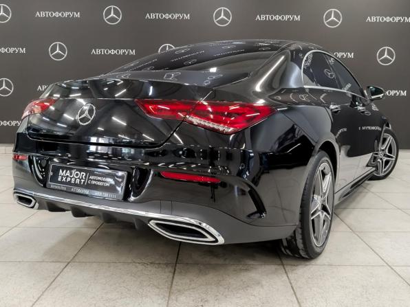Mercedes-Benz CLA II (C118 X118) с пробегом 2020 года, цена 2 825 000 рублей, 118134 км, седан, Автокод Объявления