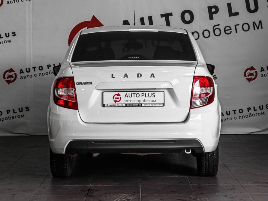 Lada (ВАЗ) Granta I Рестайлинг Минеральные Воды  - изображение 4