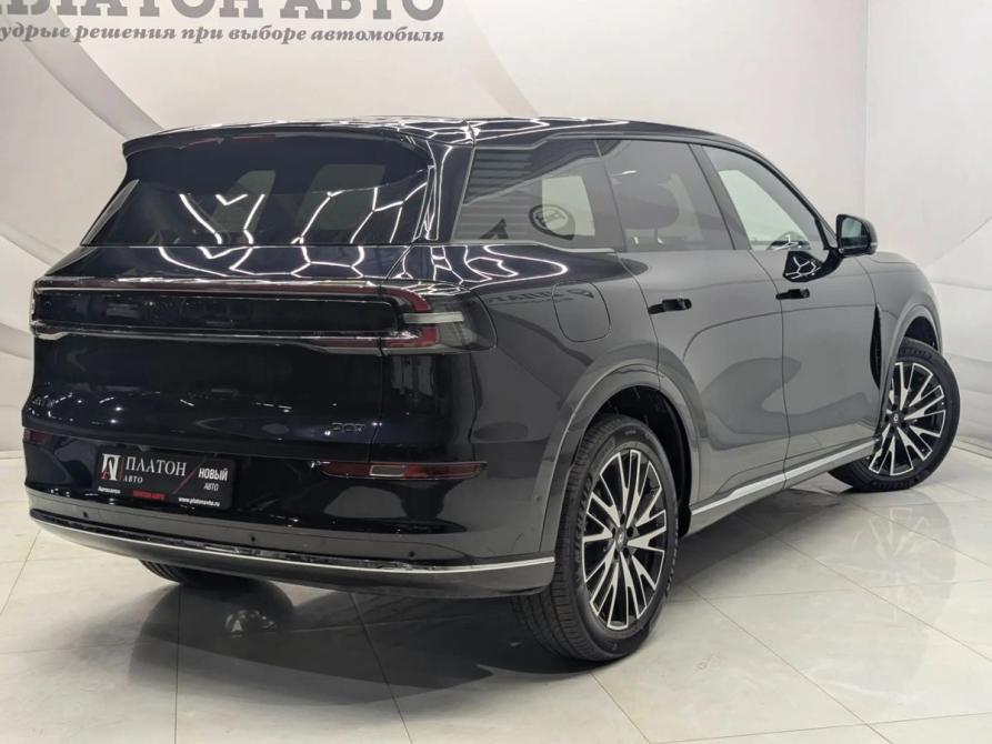 Changan Qiyuan Q07 Воронеж  - изображение 5