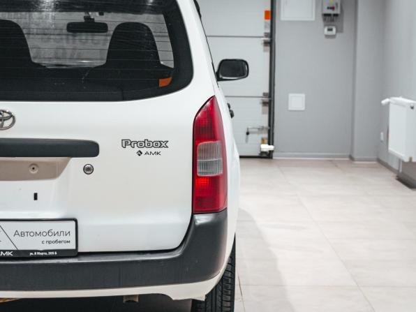 Toyota Probox I с пробегом 2011 года, цена 528 554 рубля, 263031 км, универсал, Автокод Объявления