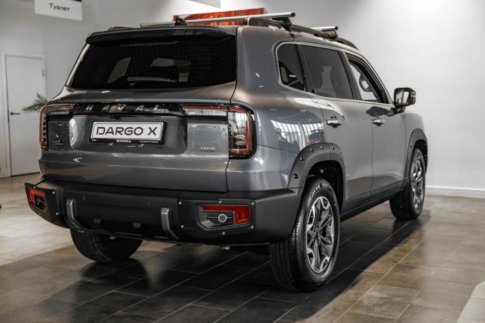 Haval Dargo Нижний Новгород  - изображение 5
